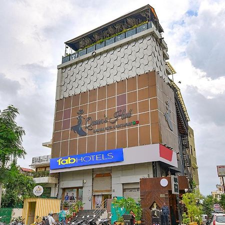 Fabhotel Queens Hub Jaipur Dış mekan fotoğraf