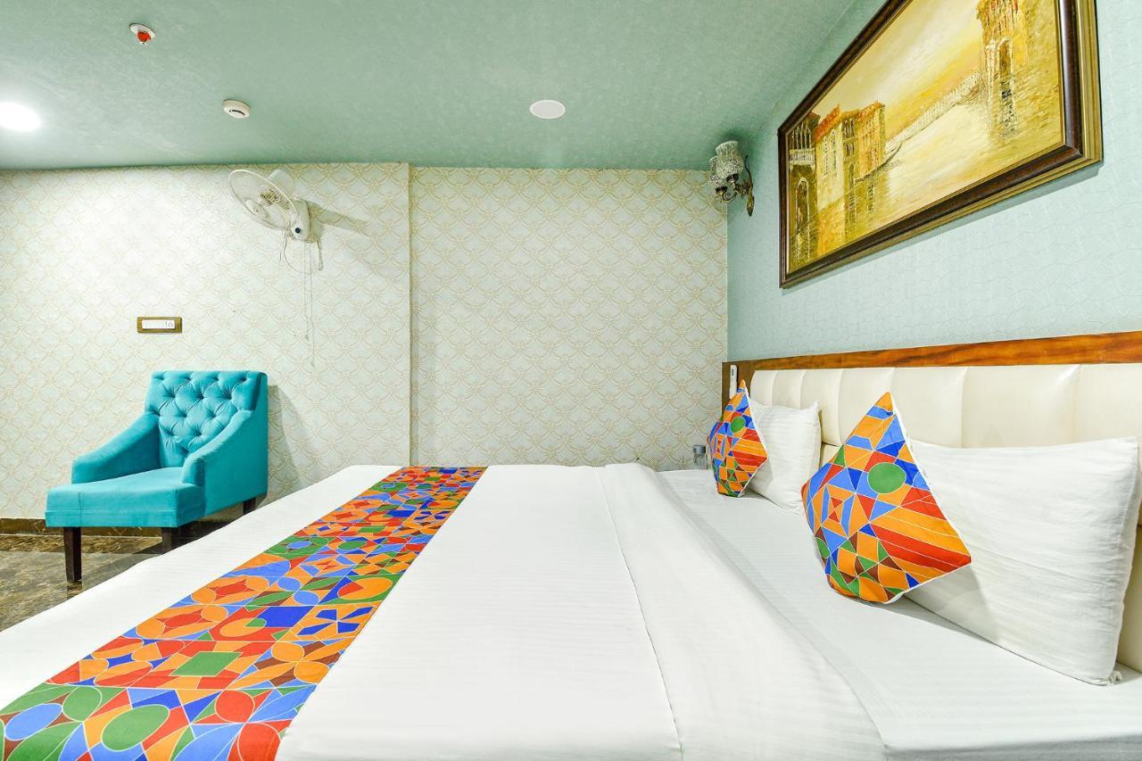 Fabhotel Queens Hub Jaipur Dış mekan fotoğraf
