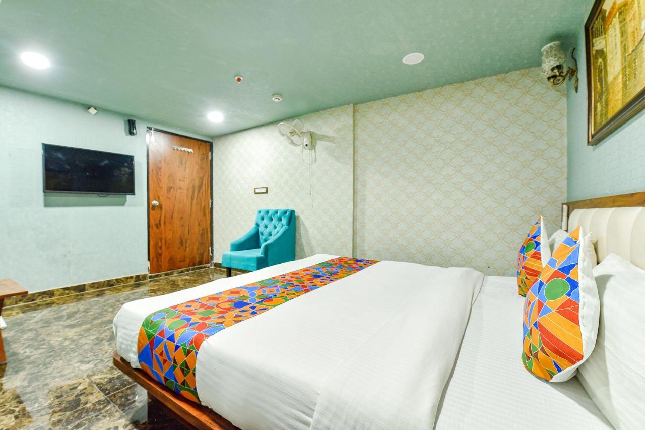 Fabhotel Queens Hub Jaipur Dış mekan fotoğraf
