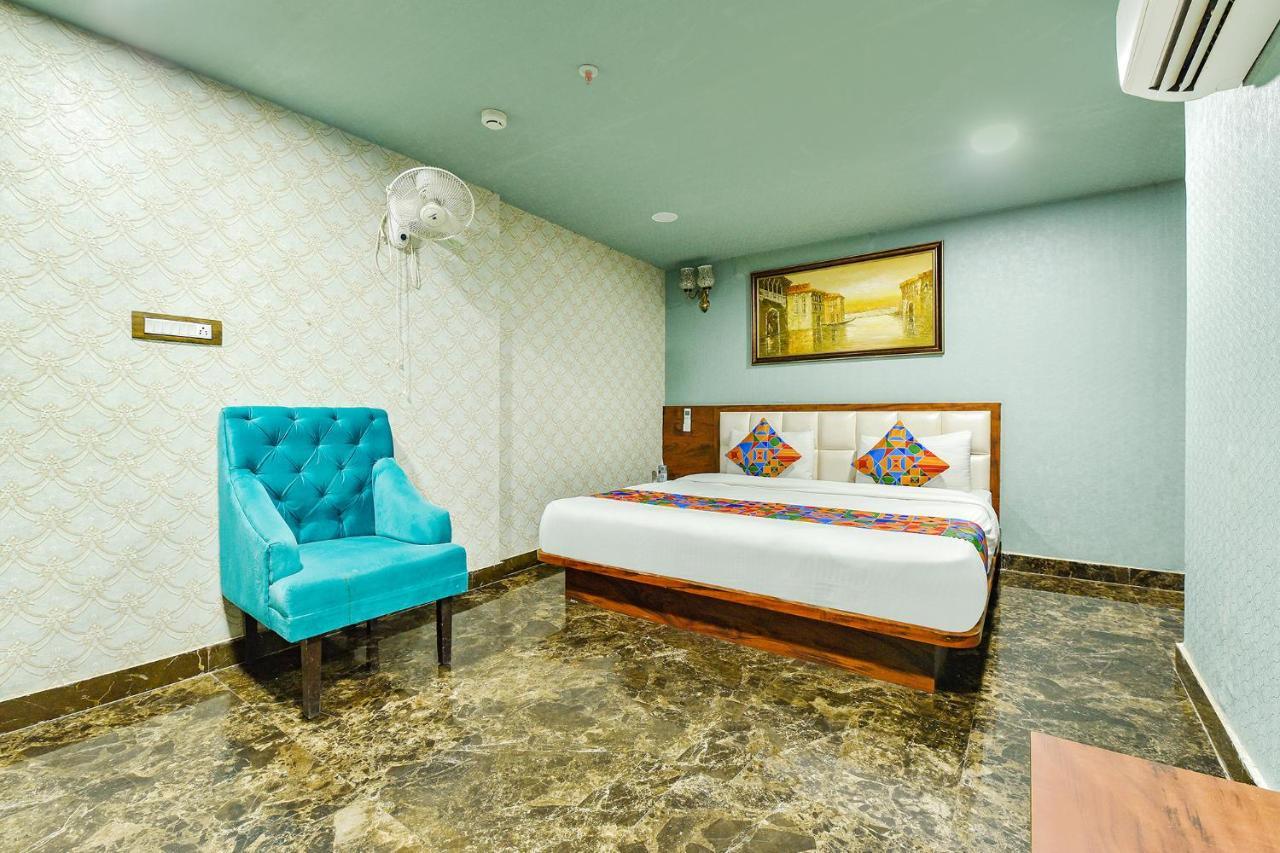 Fabhotel Queens Hub Jaipur Dış mekan fotoğraf