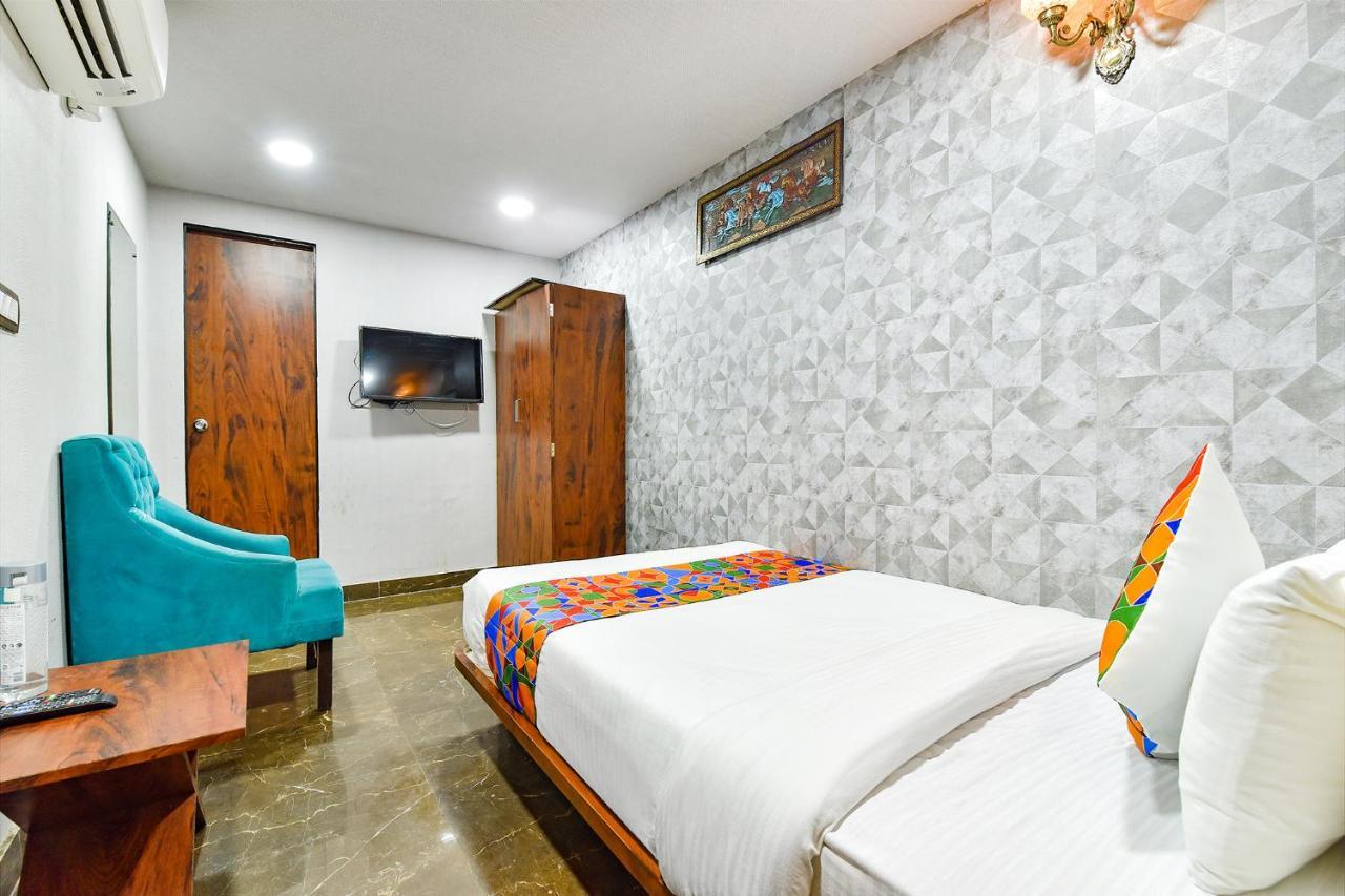Fabhotel Queens Hub Jaipur Dış mekan fotoğraf