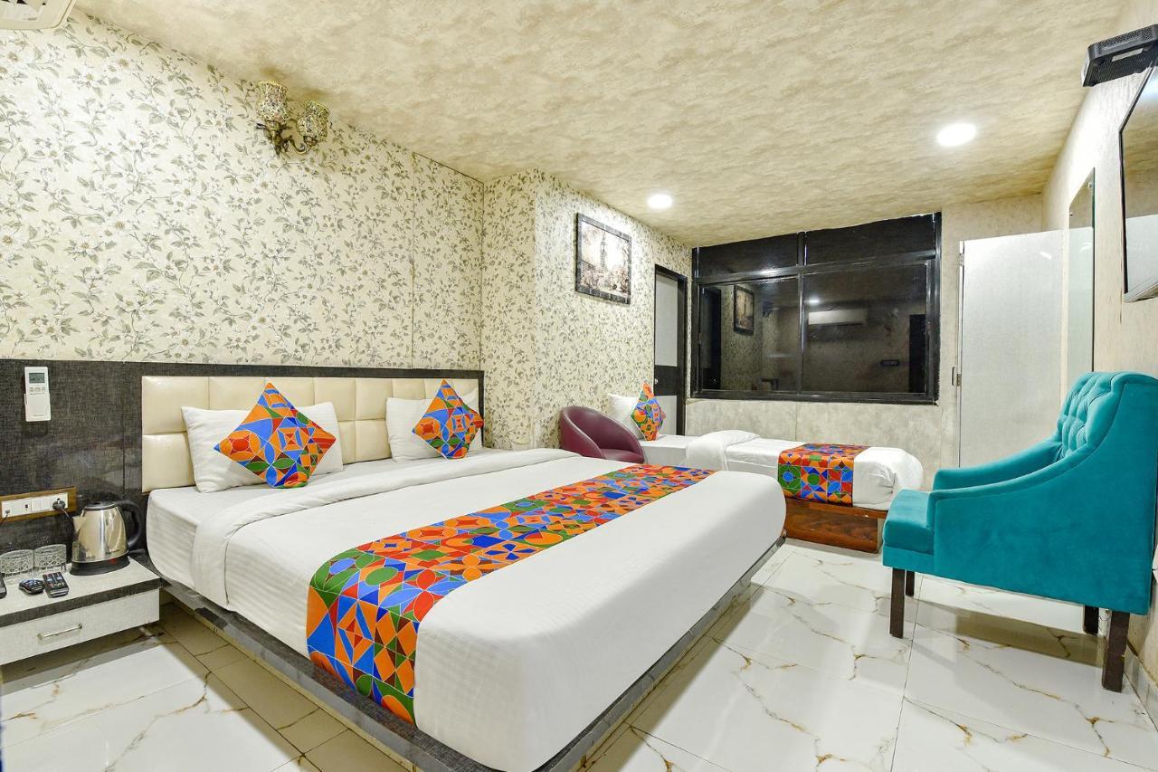 Fabhotel Queens Hub Jaipur Dış mekan fotoğraf