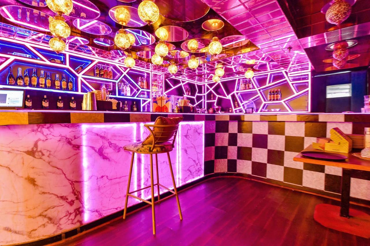 Fabhotel Queens Hub Jaipur Dış mekan fotoğraf