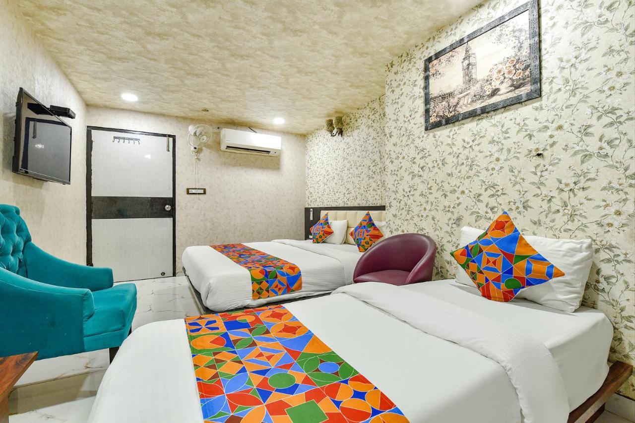 Fabhotel Queens Hub Jaipur Dış mekan fotoğraf