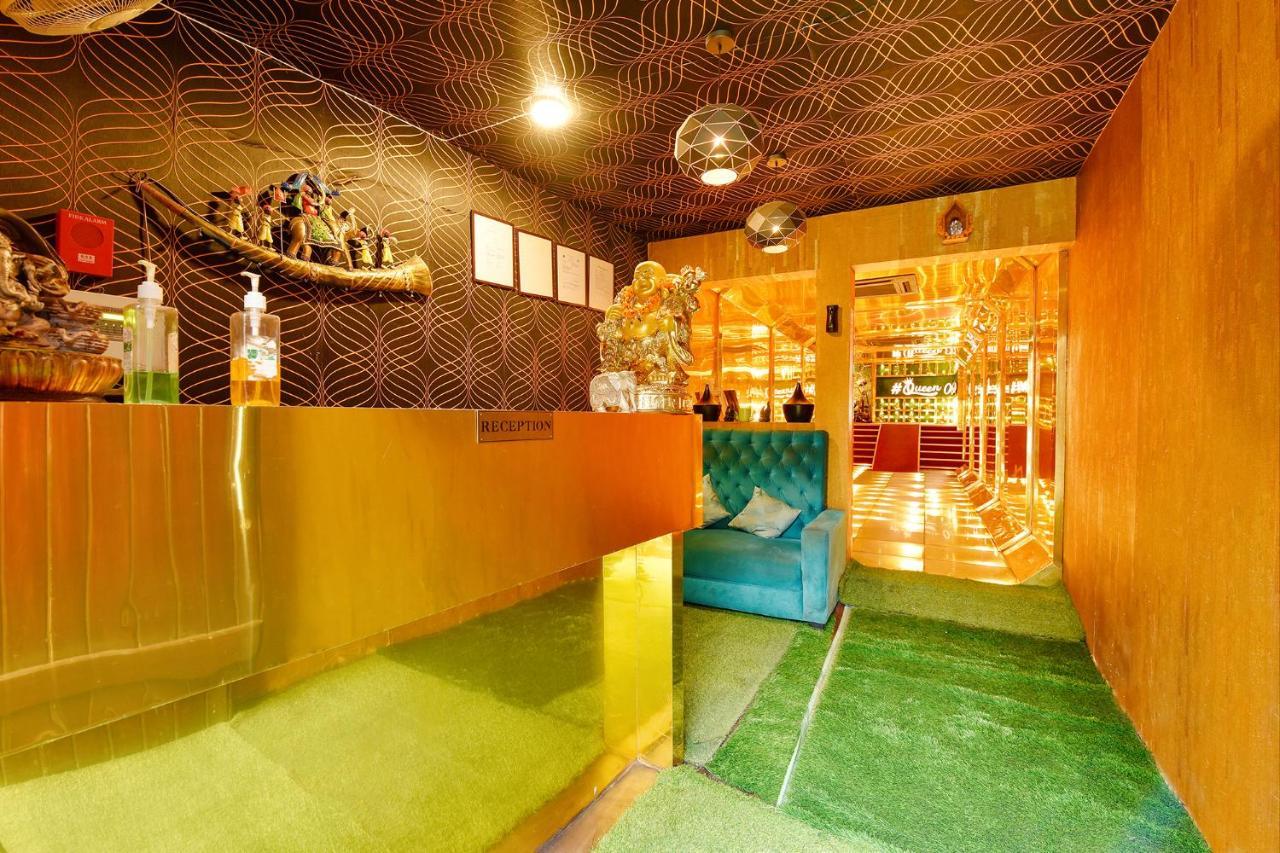 Fabhotel Queens Hub Jaipur Dış mekan fotoğraf